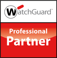 WatchGuard Professional Partner